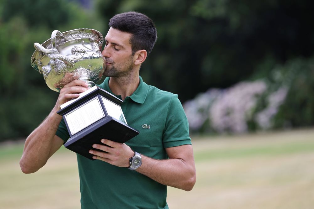 Novak Djokovic e categoric. Ce planuri are sârbul după al 22-lea Grand Slam câștigat_2