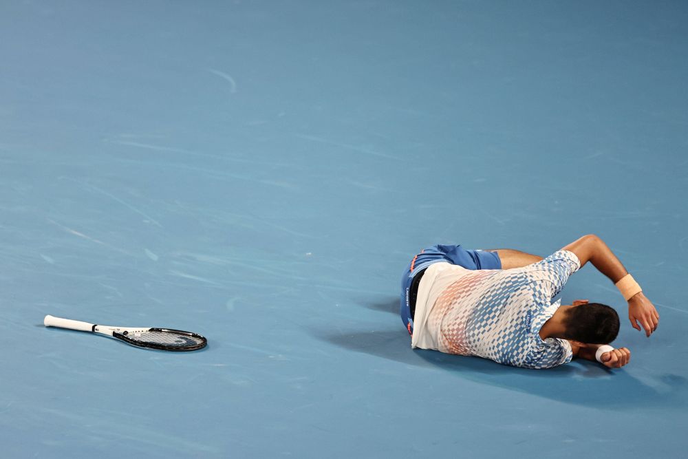 Novak Djokovic e categoric. Ce planuri are sârbul după al 22-lea Grand Slam câștigat_5