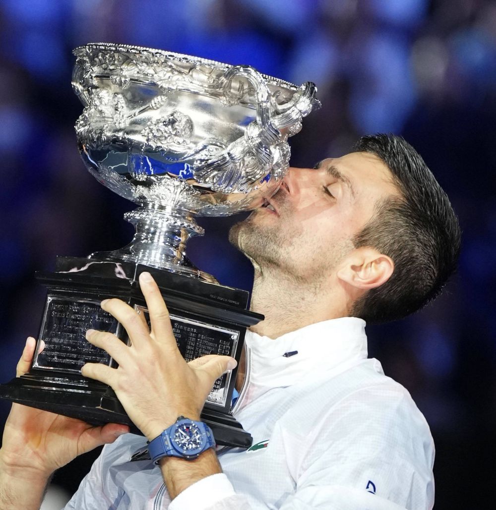 Novak Djokovic e categoric. Ce planuri are sârbul după al 22-lea Grand Slam câștigat_7