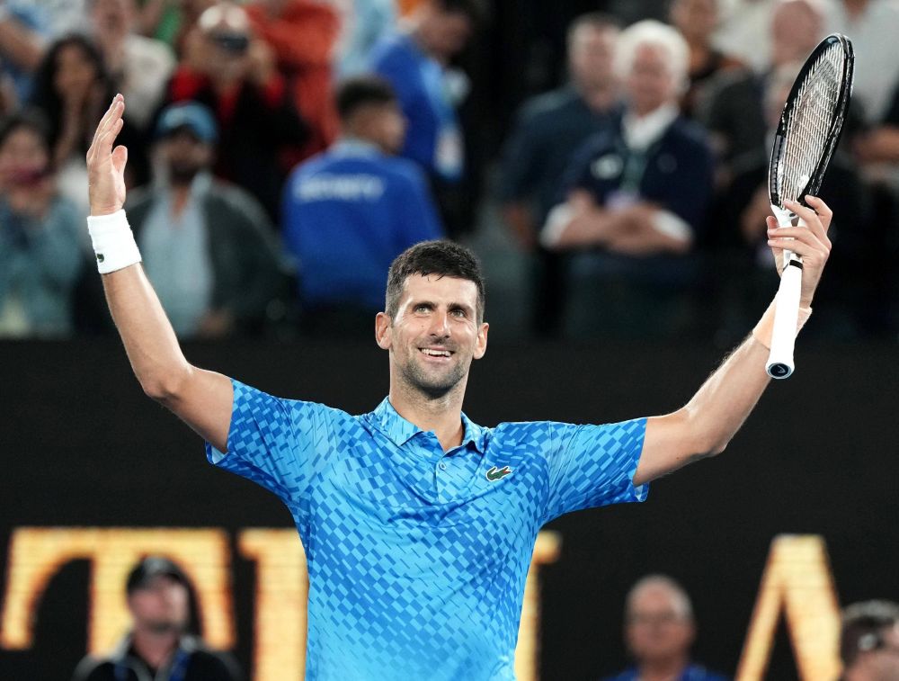 Novak Djokovic e categoric. Ce planuri are sârbul după al 22-lea Grand Slam câștigat_8