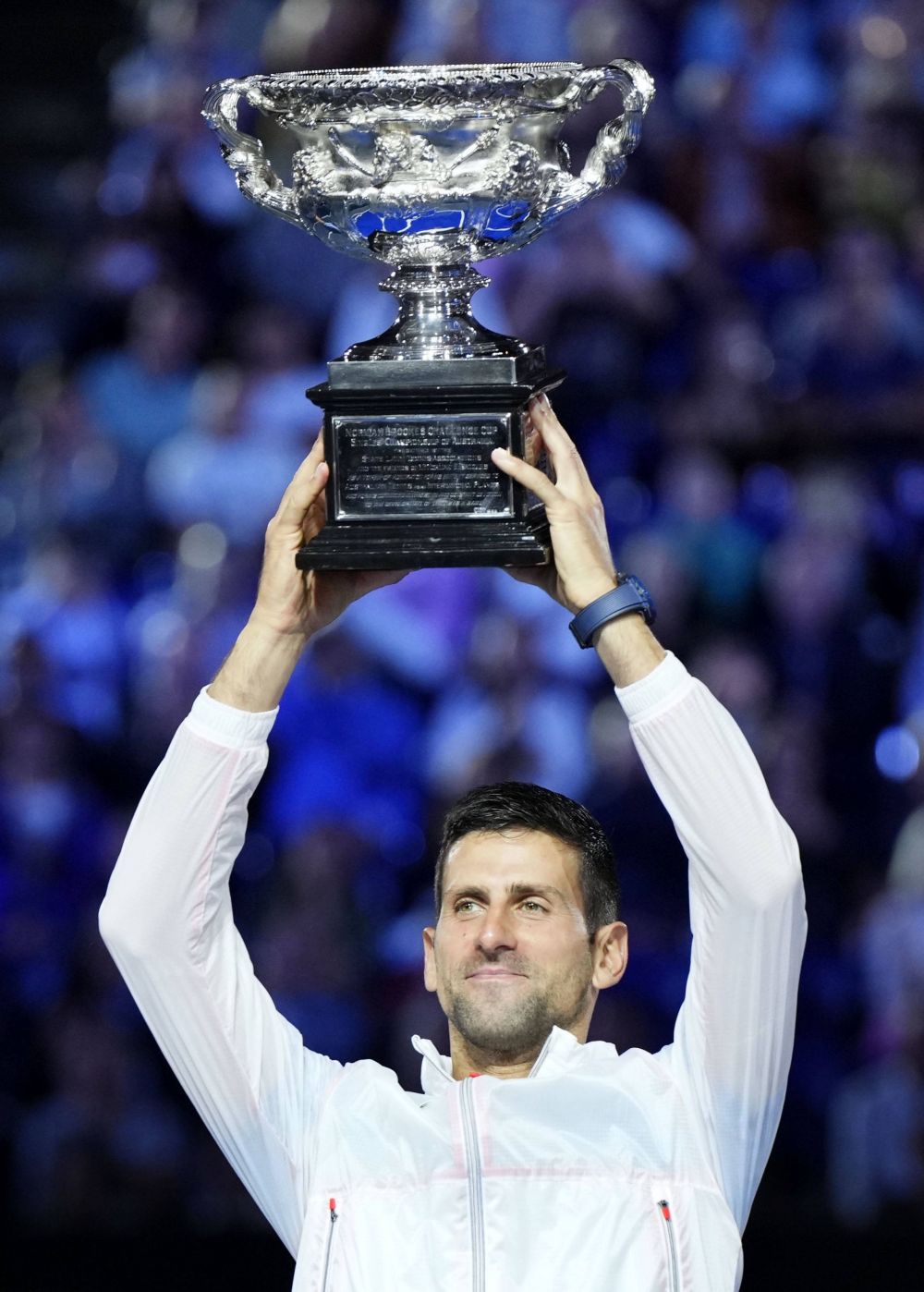 Novak Djokovic e categoric. Ce planuri are sârbul după al 22-lea Grand Slam câștigat_9