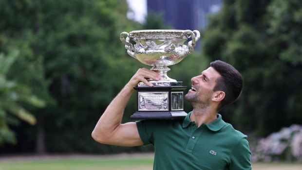 
	Novak Djokovic e categoric. Ce planuri are sârbul după al 22-lea Grand Slam câștigat
