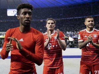 
	Manchester United a dat lovitura în ultimele ore de mercato: împrumut de la Bayern
