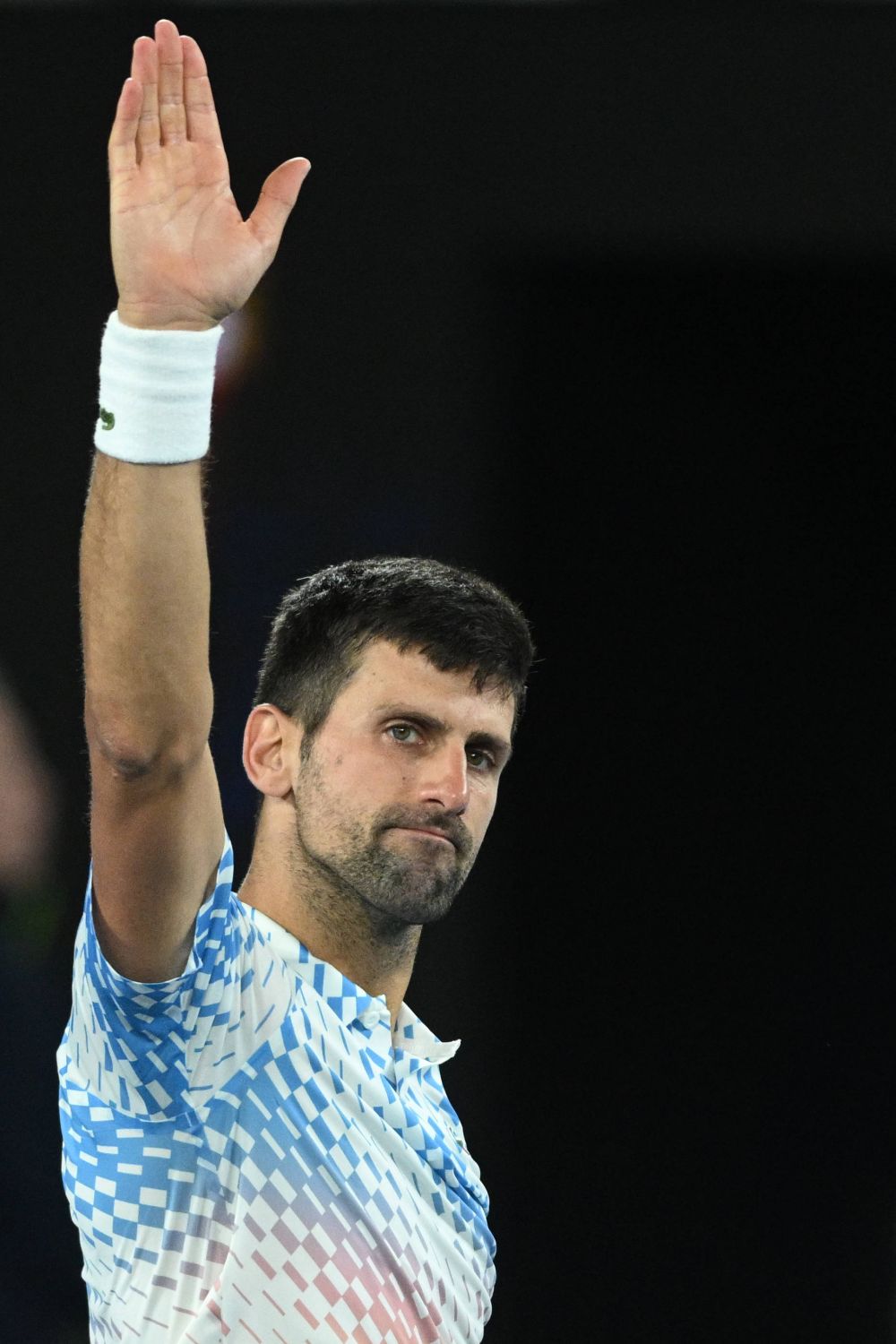 Robocop Djokovic. Abia acum s-au aflat detalii despre starea de sănătate a sârbului în timpul Australian Open _5