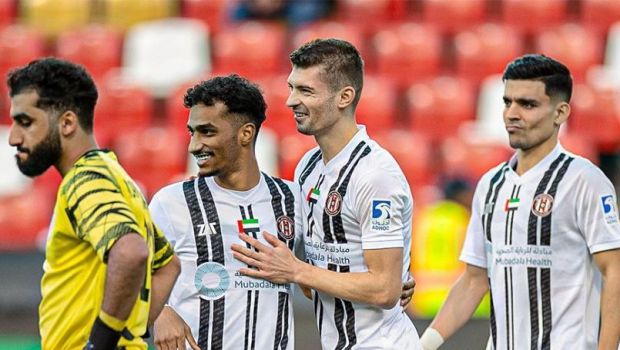 
	Florin Tănase, spectacol total pentru Al-Jazira în Cupa Președintelui! Dublă și gol după 20 de secunde&nbsp;
