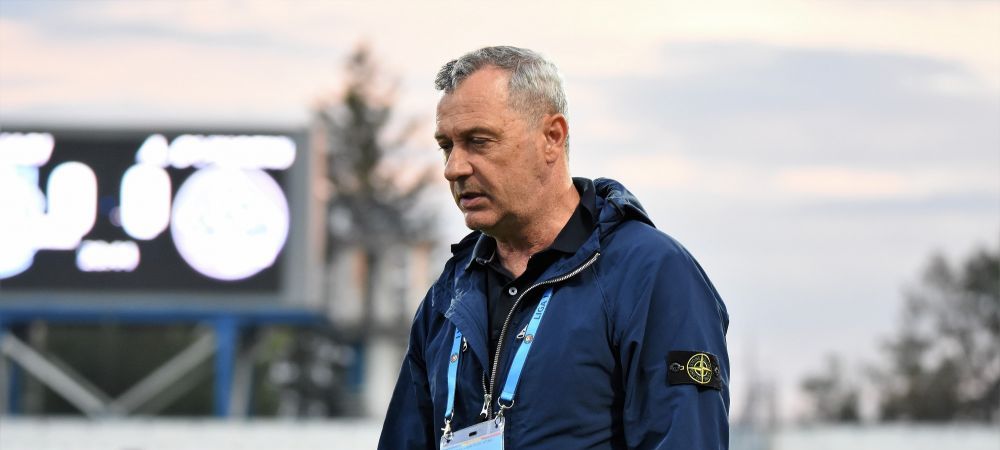 Mircea Rednic Dinamo seraing