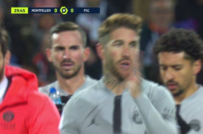 Din rău în mai rău pentru PSG! Sergio Ramos, scos de pe teren în urma unei comoții: ce a pățit fundașul iberic_1