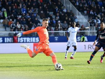 
	AS Monaco - Auxerre 3-2. O nouă înfrângere pentru Ionuț Radu în campionatul Franței

