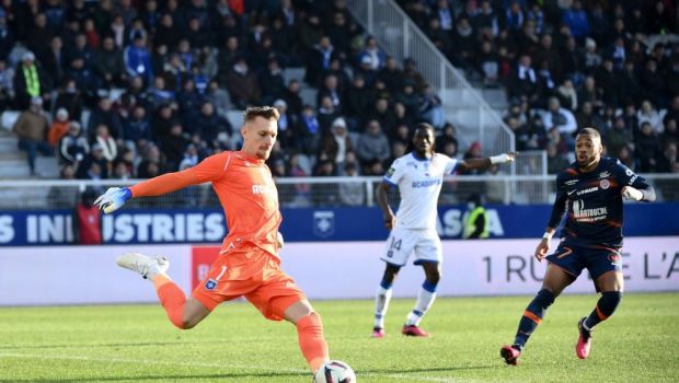 
	AS Monaco - Auxerre 3-2. O nouă înfrângere pentru Ionuț Radu în campionatul Franței
