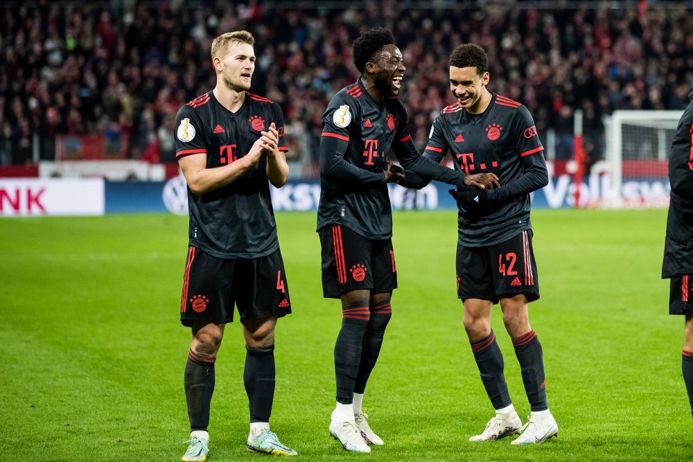 S-au distrat tinerii bavarezi! Bayern Munchen, la prima victorie în 2023_3