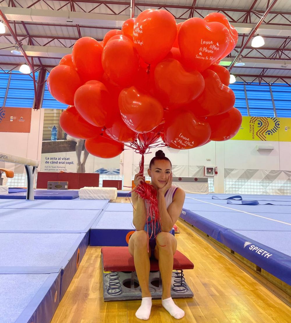 Provocările trăite de Larisa Iordache după retragerea din gimnastică: "Ești doar pe cont propriu, mănânc doar o dată pe zi"_59
