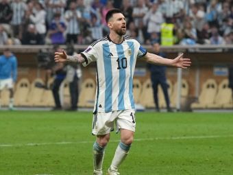 
	Leo Messi, anunț ferm: &quot;Nu mă retrag de la națională!&quot;. Ce spune despre participarea la CM 2026
