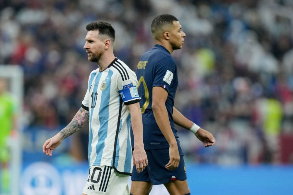 Dezvăluirile lui Lionel Messi din vestiar. Ce s-a întâmplat cu Kylian Mbappe după finala pierdută de Franța la Mondialul din Qatar_2