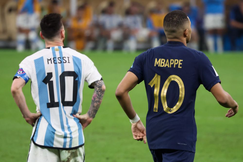 Dezvăluirile lui Lionel Messi din vestiar. Ce s-a întâmplat cu Kylian Mbappe după finala pierdută de Franța la Mondialul din Qatar_3