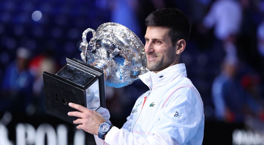 Finala Australian Open, Djokovic - Tsitsipas, record negativ de audiență TV, în ultimii zece ani_6