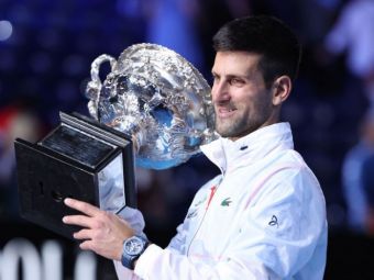 
	Finala Australian Open, Djokovic - Tsitsipas, record negativ de audiență TV, în ultimii zece ani
