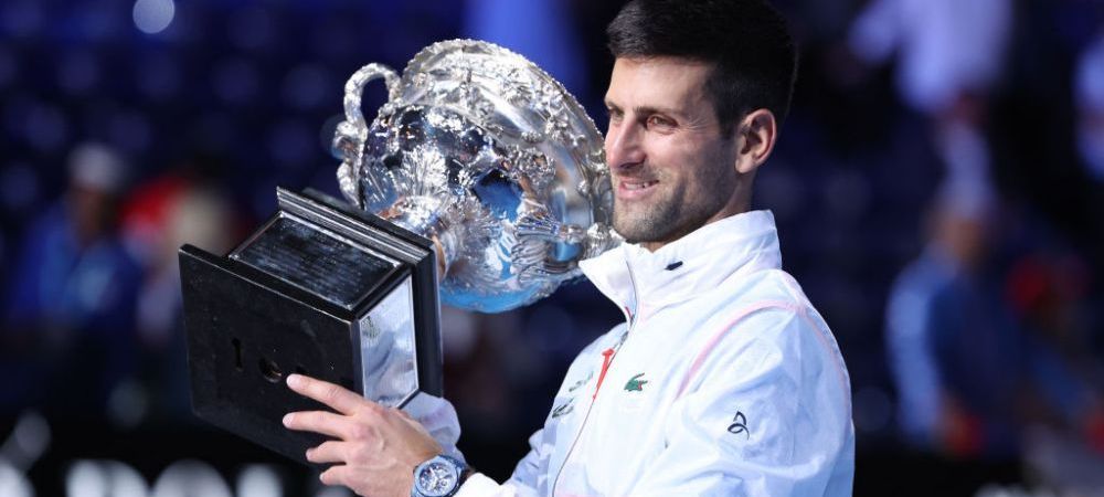 Australian Open 2023 finala australian open Novak Djokovic Stefanos Tsitsipas