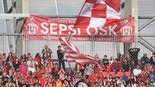 Presa din Ungaria reacționează: Se cere excluderea lui Sepsi OSK din campionatul României!