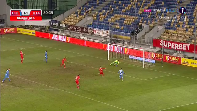 Superliga | Chindia Târgoviște - UTA Arad 2-1! Neguț a adus cele trei puncte pentru echipa lui Toni Petrea_6