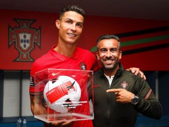 
	Cristiano Ronaldo are un nou impresar după ruptura de Jorge Mendes! Comision uriaș în urma transferului la Al Nassr
