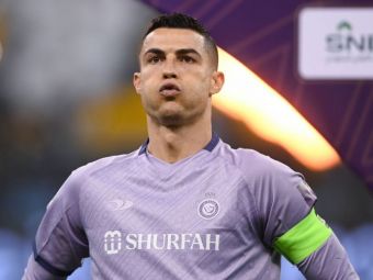 
	Siuuuu! Cristiano Ronaldo, primul gol pentru Al-Nassr după trei meciuri! Căpitanul înscris din penalty și a adus un punct&nbsp;
