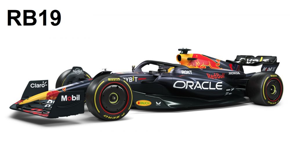 Tot internetul râde de noul monopost Red Bull Racing: “E pe bune?”_3