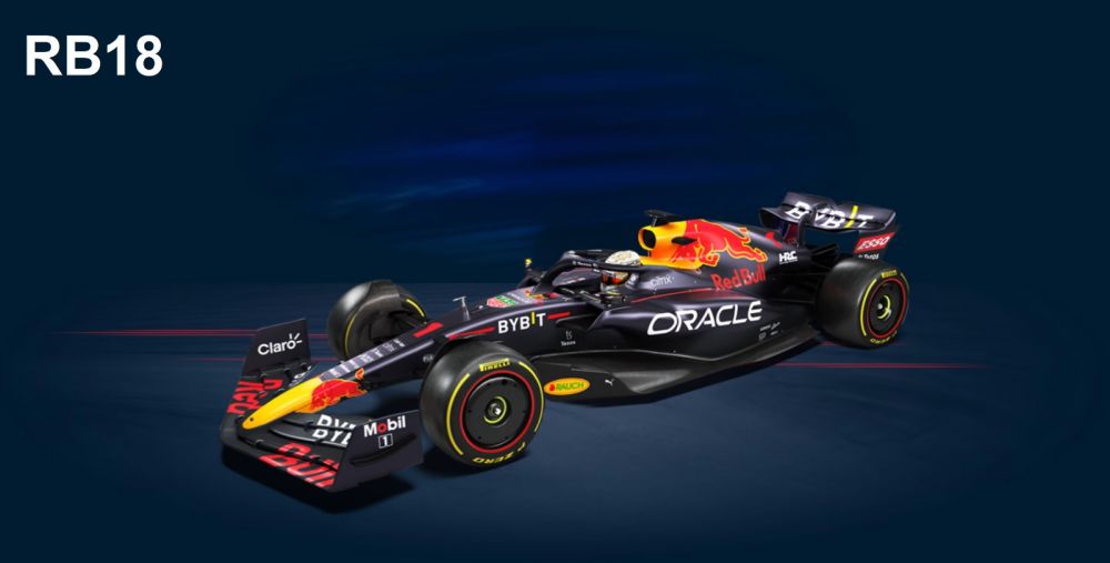 Tot internetul râde de noul monopost Red Bull Racing: “E pe bune?”_4