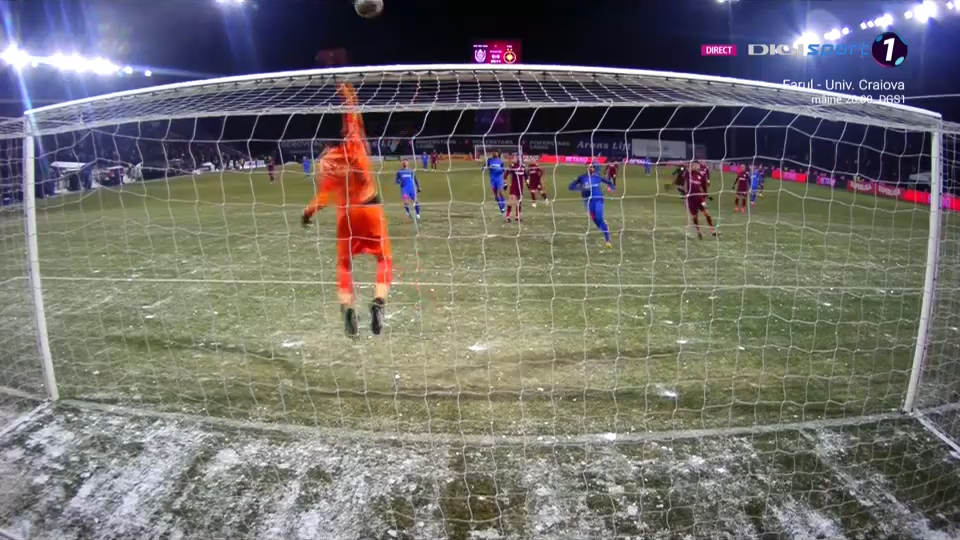 CFR Cluj - FCSB 0-1! Edjouma l-a 'ascultat' pe Mihai Stoica și a marcat golul victoriei în derby _16