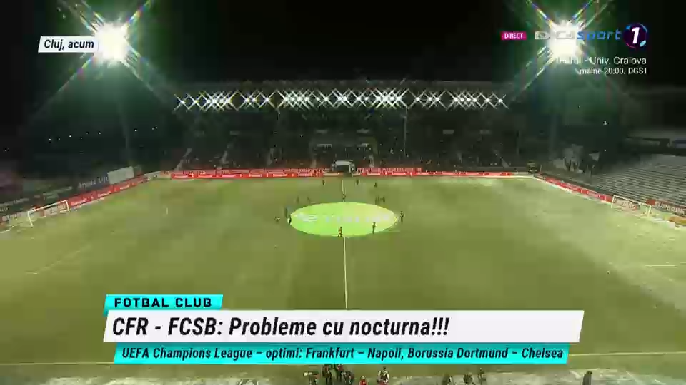 CFR Cluj - FCSB 0-1! Edjouma l-a 'ascultat' pe Mihai Stoica și a marcat golul victoriei în derby _9
