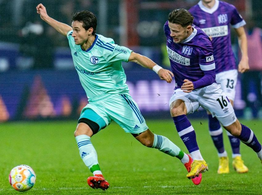 Andreas Ivan a fost contactat de staff-ul naționalei după debutul în Bundesliga, dar s-a accidentat! Cât va lipsi mijlocașul lui Schalke 04_2