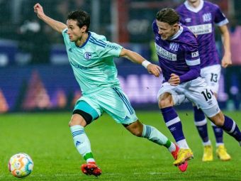 
	Andreas Ivan a fost contactat de staff-ul naționalei după debutul în Bundesliga, dar s-a accidentat! Cât va lipsi mijlocașul lui Schalke 04
