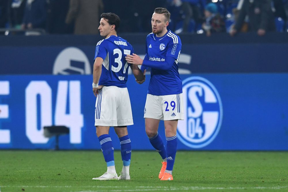 Andreas Ivan a fost contactat de staff-ul naționalei după debutul în Bundesliga, dar s-a accidentat! Cât va lipsi mijlocașul lui Schalke 04_10