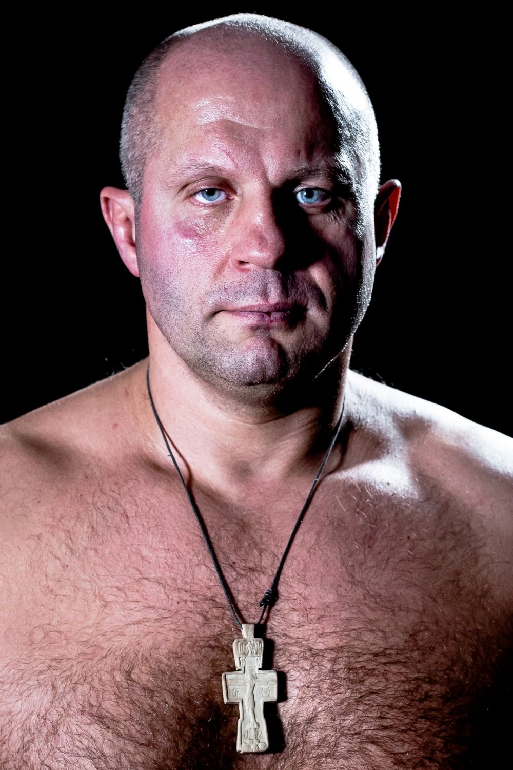 Un monstru sacru al MMA s-a retras din activitate cu o înfrângere. Legendarul luptător rus este consilierul lui Putin_5