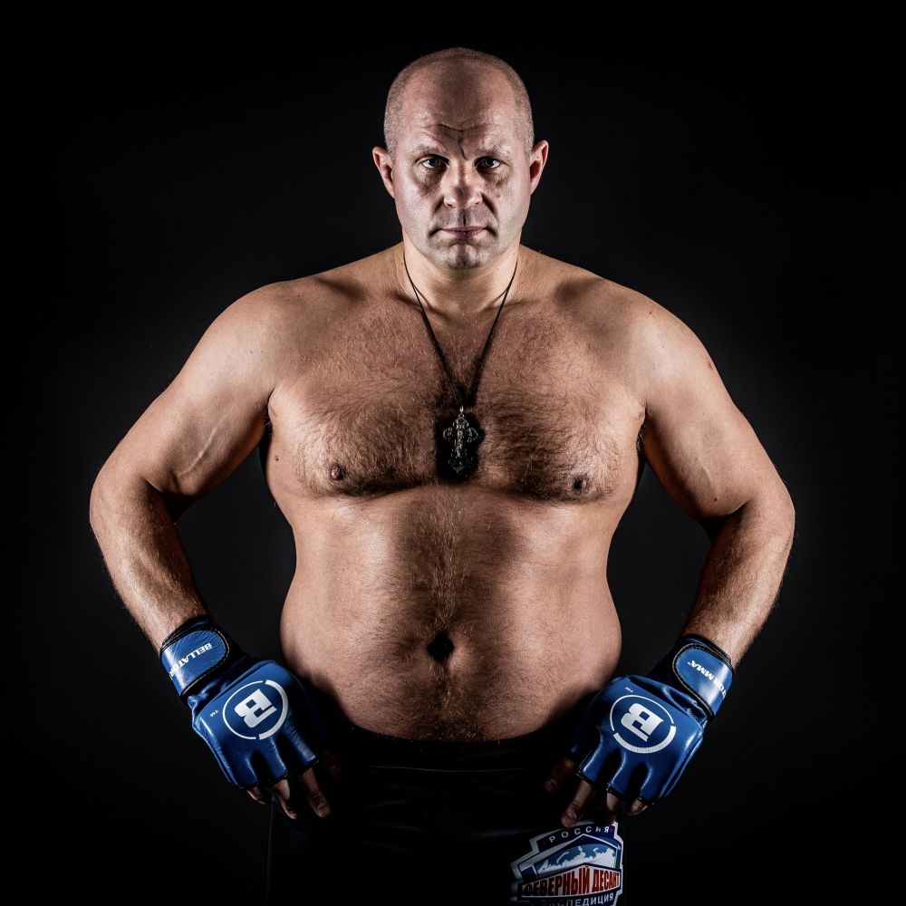 Un monstru sacru al MMA s-a retras din activitate cu o înfrângere. Legendarul luptător rus este consilierul lui Putin_6