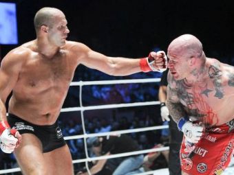 
	Un monstru sacru al MMA s-a retras din activitate cu o înfrângere. Legendarul luptător rus este consilierul lui Putin
