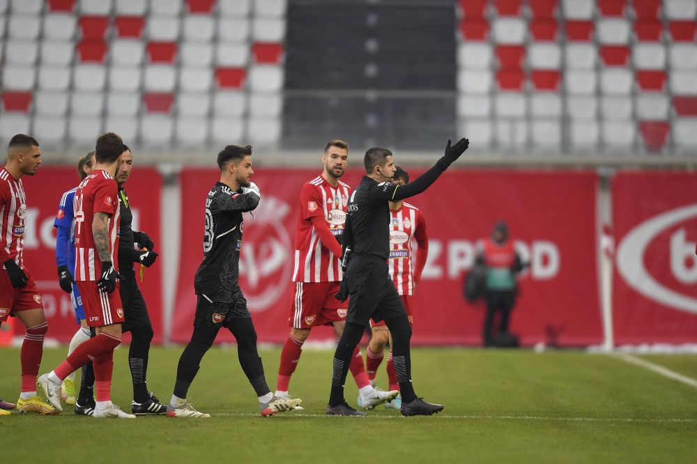 Andrei Chivulete, delegat la un alt meci din Superliga după evenimentele de la Sfântu Gheorghe_1