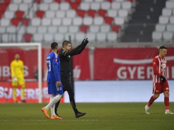 
	Andrei Chivulete, delegat la un alt meci din Superliga după evenimentele de la Sfântu Gheorghe
