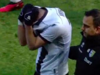 
	Valentin Mihăilă, în lacrimi după o nouă accidentare la Parma: &quot;Nu mai suportă!&quot;
