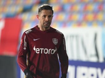 
	CFR Cluj - FCSB | Deac e rezervă, la oaspeți s-a întors fundașul marcator. Cine îi ia locul lui Dawa
