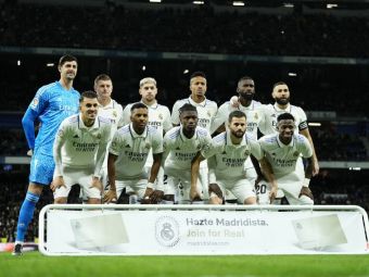 
	100 de milioane de euro pentru un star de la Real Madrid! Anunțul făcut în străinătate
