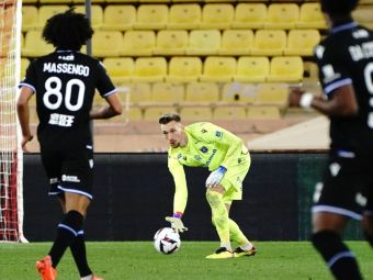 
	Ionuț Radu, prima partidă la Auxerre fără gol primit! Portarul român a fost desemnat omul meciului
