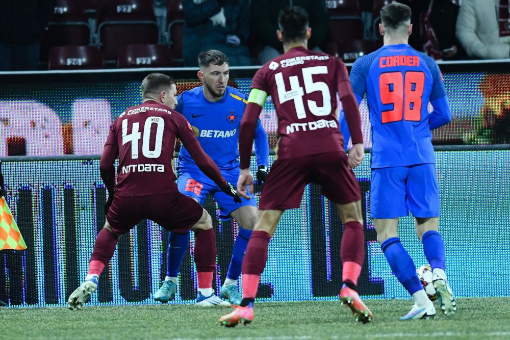 "Gigi Becali a fost înțelept!" Ilie Dumitrescu, intervenție în direct după CFR - FCSB 0-1_5
