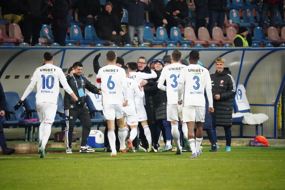 Superliga | FC Botoşani – Petrolul 5-0! Final de vis pentru gazde. „Lupii galbeni”, umiliți în deplasare_1