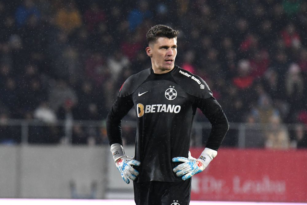 "Aveam o dilemă!" Viorel Moldovan a ales MVP-ul meciului CFR Cluj - FCSB 0-1_1