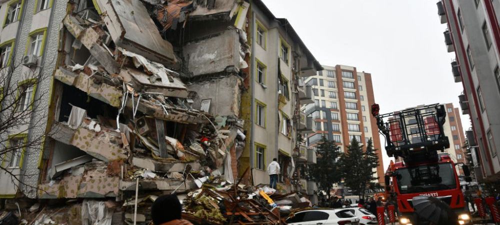 Volkan Demirel Cutremur în Turcia