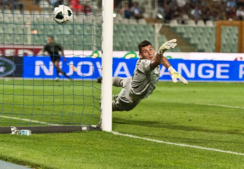 Laurențiu Brănescu a semnat în străinătate! Unde s-a transferat portarul care a fost legitimat 10 ani la Juventus Torino: ”Kalós írthes, Laurențiu!”_9