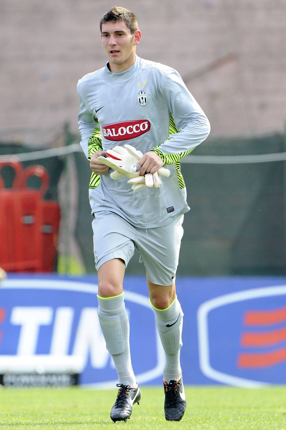 Laurențiu Brănescu a semnat în străinătate! Unde s-a transferat portarul care a fost legitimat 10 ani la Juventus Torino: ”Kalós írthes, Laurențiu!”_2