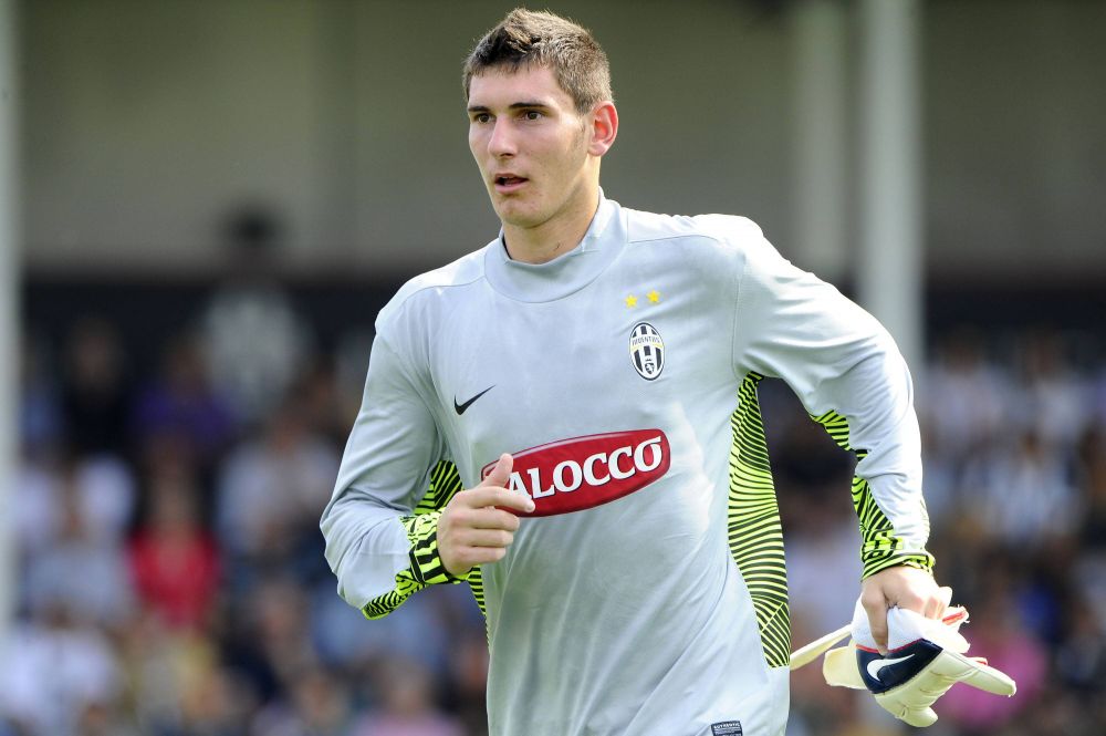 Laurențiu Brănescu a semnat în străinătate! Unde s-a transferat portarul care a fost legitimat 10 ani la Juventus Torino: ”Kalós írthes, Laurențiu!”_3