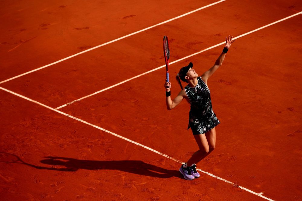 Condiție fizică dusă la nivel de artă: cum s-a pozat Eugenie Bouchard pe terenul de tenis _27
