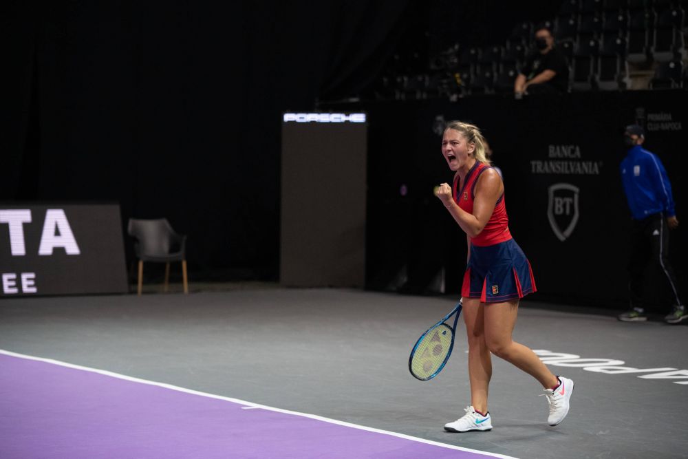 Sorana Cîrstea, învinsă de partenera Gabrielei Ruse, în primul tur al competiției WTA 500 Abu Dhabi_28